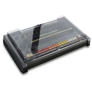 Comparateur de prix : Decksaver capot anti-poussière pour boîte à rythmes Roland TR-808