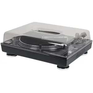 Comparateur de prix : Decksaver Couvercle Reloop RP7000/RP8000 - Housse pour équipement DJ
