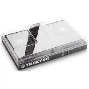Comparateur de prix : Decksaver couvercle anti-poussière Native Instruments Kontrol S2