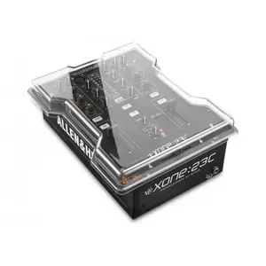 Comparateur de prix : Decksaver capot de protection pour Allen & Heath Xone:23