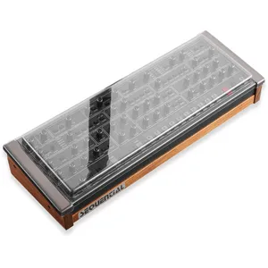 Decksaver Sequential - Dave Smith Prophet 6 Desktop Cover