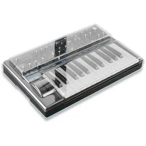 DeckSaver Decksaver Novation Bass Station II capot anti-poussière pas cher