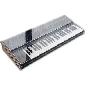 Comparateur de prix : DeckSaver Decksaver capot de protection pour Dave Smith OB-6