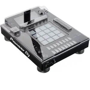 Comparateur de prix : Decksaver Pioneer DJS-1000 Couvercle de protection pour Grooveboxe