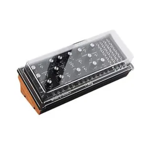 Comparateur de prix : Decksaver capot anti-poussière Moog Mother 32 & DFAM