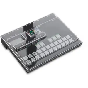 Comparateur de prix : Decksaver Squarp Pyramid MK2 capot anti-poussière