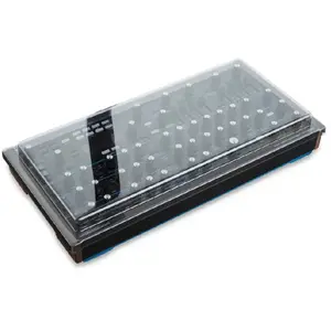 Comparateur de prix : Decksaver Ds-pc-peak Coque en polycarbonate pour la Novation Peak synthétiseur analogique