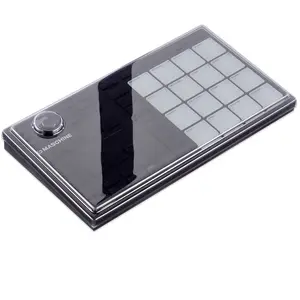 Comparateur de prix : Decksaver Native Instruments Maschine Mikro Mk3 capot anti-poussière