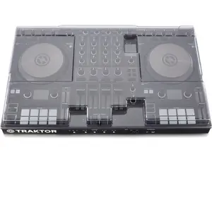 Comparateur de prix : Decksaver Native Instruments Kontrol S4 MK3 capot anti-poussière