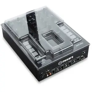 Decksaver Mixars Duo capot anti-poussière pas cher