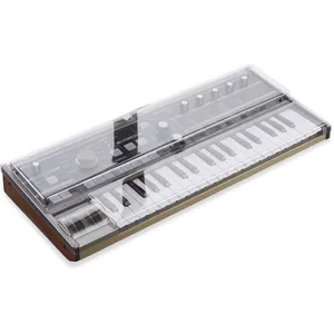 Comparateur de prix : DeckSaver Decksaver capot de protection pour Korg Microkorg & microkorg S
