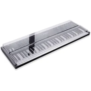 Comparateur de prix : Decksaver Arturia Keylab 61 Mk2 Protection pour clavier en plastique