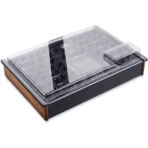Comparateur de prix : Decksaver Erica Synths Syntrx & Syntrx 2 Cover