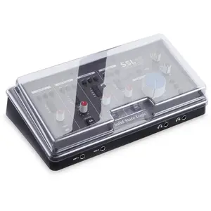 DeckSaver Decksaver capot de protection pour Solid State Logic SSL 12 pas cher