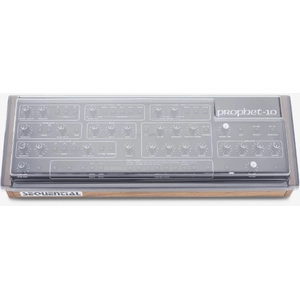 Comparateur de prix : Decksaver capot de protection pour Sequential Prophet 5 & 10 Desktop