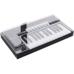 Decksaver NOVATION LAUNCHKEY 25 MK4 COVER (LIGHT EDITION) pas cher