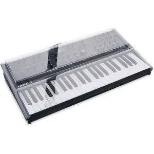 Decksaver SEQUENTIAL TAKE 5 & OBERHEIM TEO-5 COVER (SOFT-FIT) pas cher