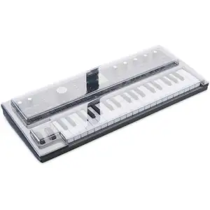 Decksaver capot de protection pour Korg Microkorg 2 pas cher