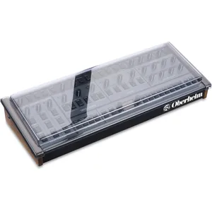 Comparateur de prix : Decksaver Oberheim OB-X8 capot de protection