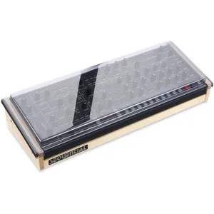 Decksaver Sequential Trigon-6 Desktop capot de protection pas cher