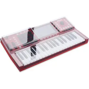 Decksaver Akai MPC Key 37 capot de protection pas cher