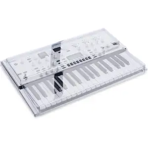 Comparateur de prix : Decksaver Korg KingKORG NEO capot de protection