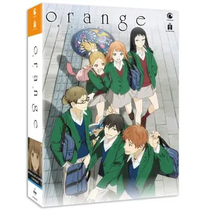 Comparateur de prix : AANIME/CRUNCHYROLL Orange L'intégrale de la saison 1 DVD