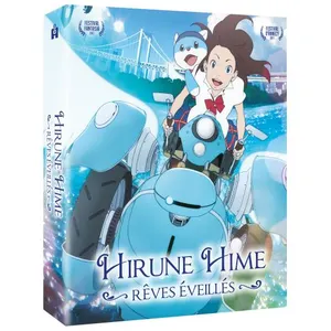 Comparateur de prix : AANIME Hirune Hime, Rêves Éveillés Edition Collector Combo Blu-ray DVD