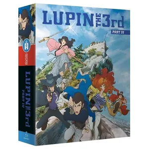 Comparateur de prix : AANIME Lupin 3 - L'aventure italienne - Intégrale - Collector - Blu-ray
