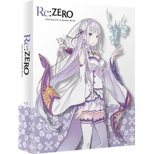 Comparateur de prix : AANIME/CRUNCHYROLL Re : Zero Starting Life in Another World Partie 1 E...