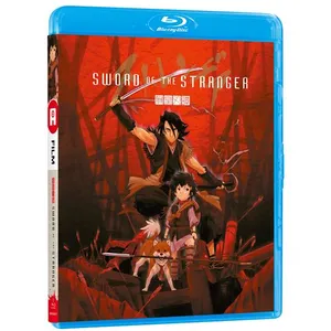 Comparateur de prix : AANIME Sword Of The Stranger Blu-ray