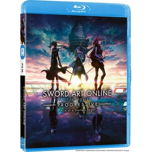 Sword Art Online : Progressive - Aria of a Starless Night pas cher