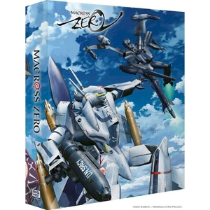 Comparateur de prix : All The Anime Macross Zero L'Intégrale Édition Collector Limitée Blu-ray