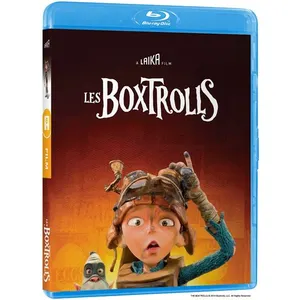 Alltheanime Les Boxtrolls Blu-ray