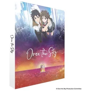 Over The Sky Édition Collector Combo Blu-ray DVD