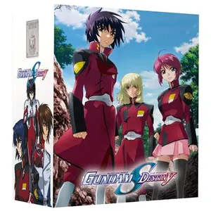 ALL THE ANIME Mobile Suit Gundam SEED Destiny Édition Ultimate Blu-ray