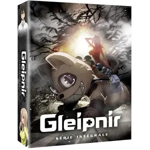AANIME Gleipnir L'intégrale de la Saison 1 DVD