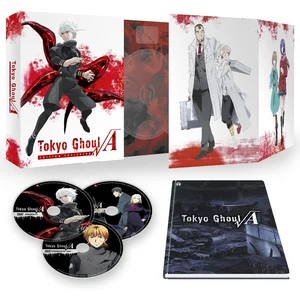 AANIME Tokyo Ghoul A-Intégrale Saison 2 [Édition Collector Non censurée] pas cher