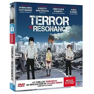 AANIME Terror in resonance L'intégrale DVD