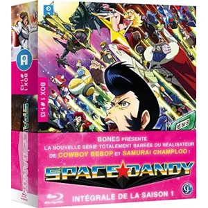 AANIME Saison 1 - 2 Blu-ray pas cher