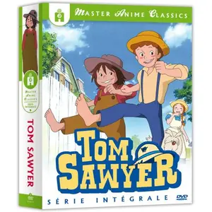 AANIME Tom Sawyer - Intégrale - Coffret DVD - Master Anime Classics