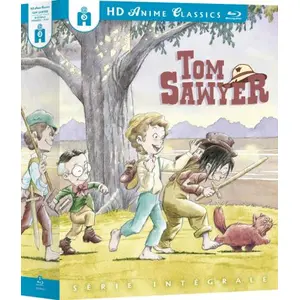 Comparateur de prix : AANIME Tom Sawyer Coffret Blu-Ray