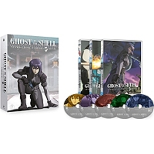 Comparateur de prix : AANIME Ghost in the Shell Stand Alone Complex Saison 2 DVD