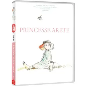 AANIME Princesse Arete DVD pas cher