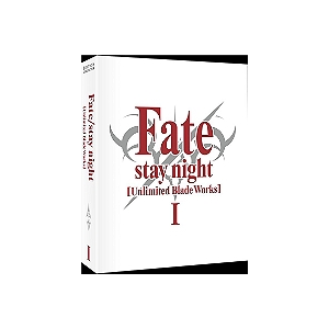 AANIME Coffret Fate stay night Unlimited Blade Works I Edition Collector Blu-rayVendu parfnac