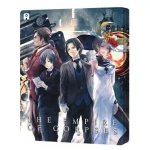 Comparateur de prix : AANIME Project Itoh The empire of corpses Blu-ray