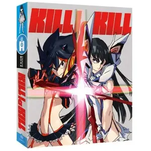 AANIME Kill la Kill Box 2 Edition Premium DVD