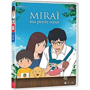 AANIME Miraï, ma petite soeur DVD pas cher