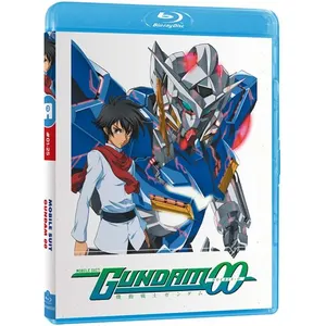 Comparateur de prix : ALL THE ANIME Mobile Suit Gundam 00 Partie 1/2 Blu-ray