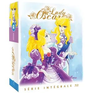 AANIME Coffret Lady Oscar L'intégrale Blu-ray